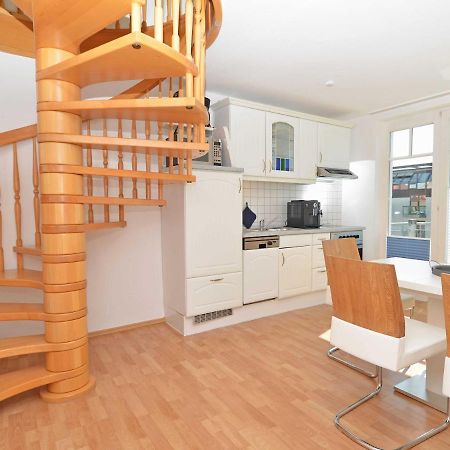 Apartmenthaus Jahreszeiten - Meerblick-Fewo 28 Binz Bagian luar foto