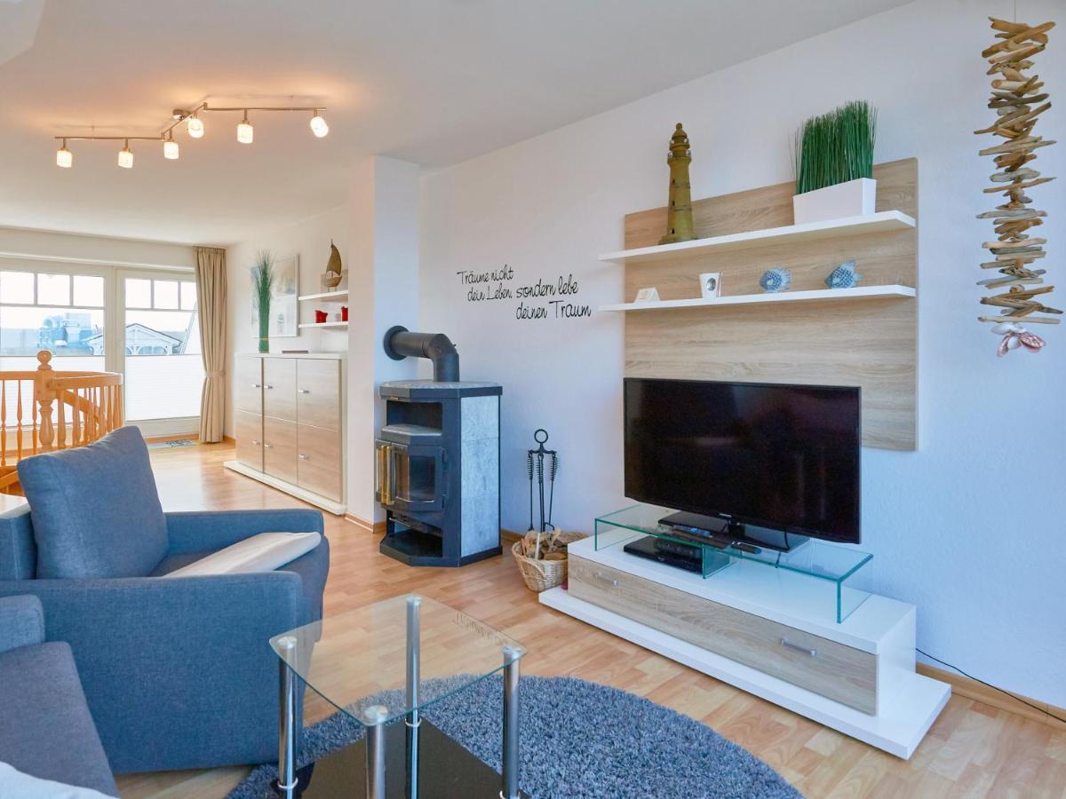 Apartmenthaus Jahreszeiten - Meerblick-Fewo 28 Binz Bagian luar foto