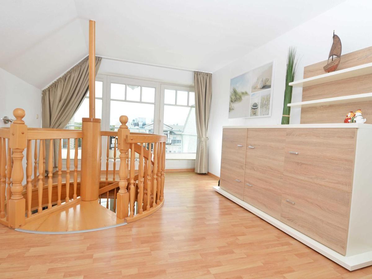 Apartmenthaus Jahreszeiten - Meerblick-Fewo 28 Binz Bagian luar foto