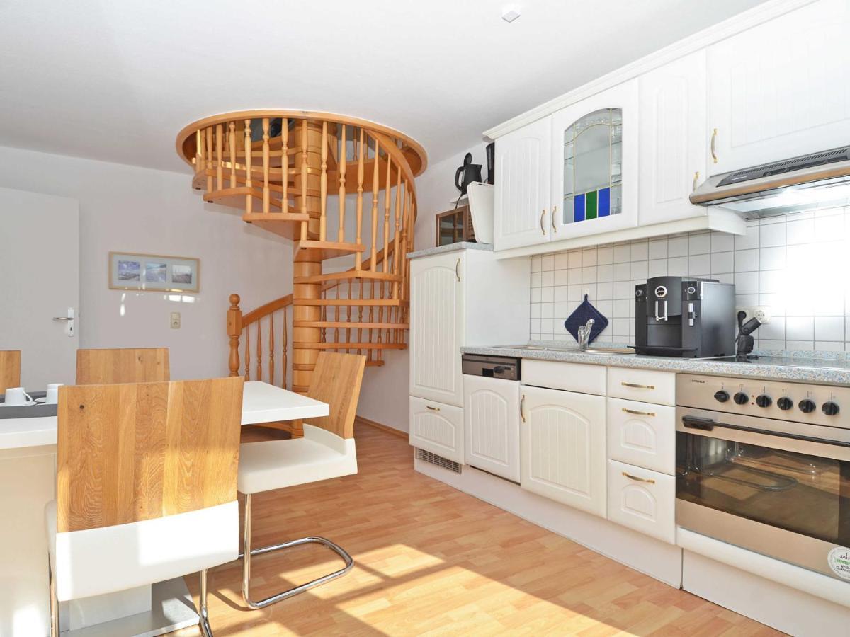 Apartmenthaus Jahreszeiten - Meerblick-Fewo 28 Binz Bagian luar foto