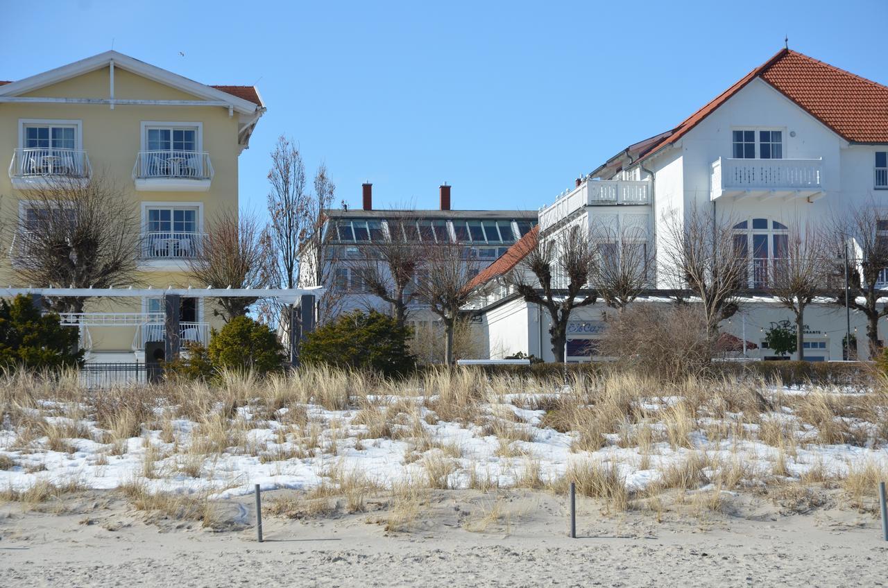 Apartmenthaus Jahreszeiten - Meerblick-Fewo 28 Binz Bagian luar foto